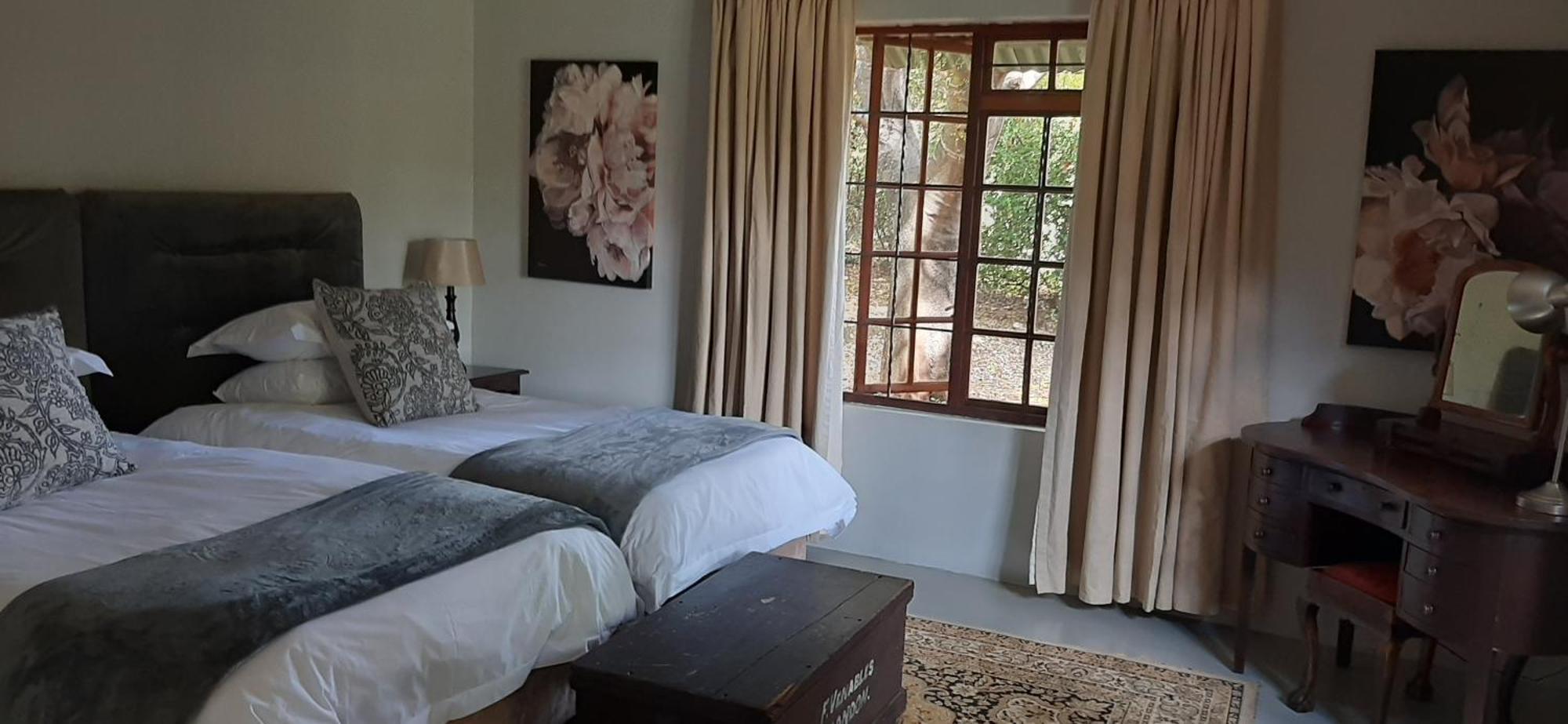 Hotel Schaefers' Halt Dullstroom Exterior foto